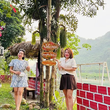 Son River House Phong Nha Exterior photo