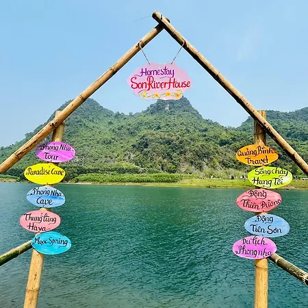 Son River House Phong Nha Exterior photo