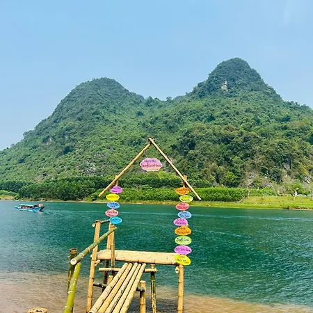 Son River House Phong Nha Exterior photo