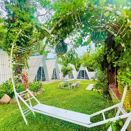 Son River House Phong Nha Exterior photo