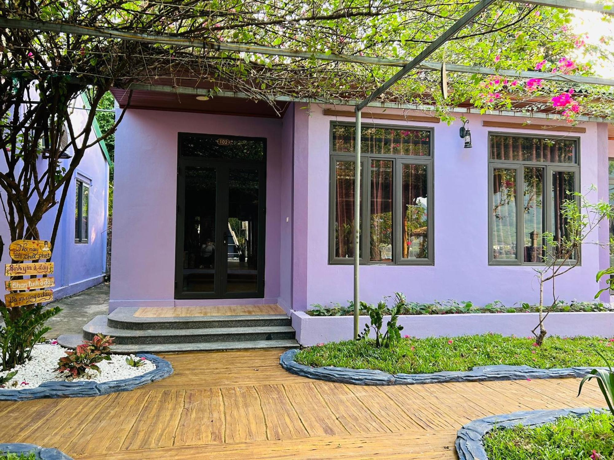 Homestay Son River House Phong Nha