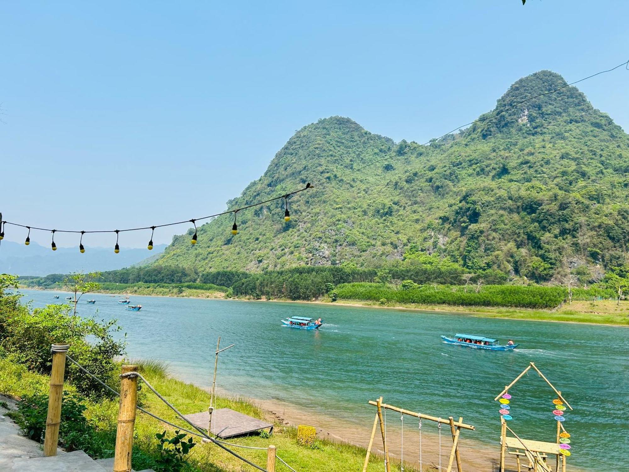 Son River House Homestay Phong Nha