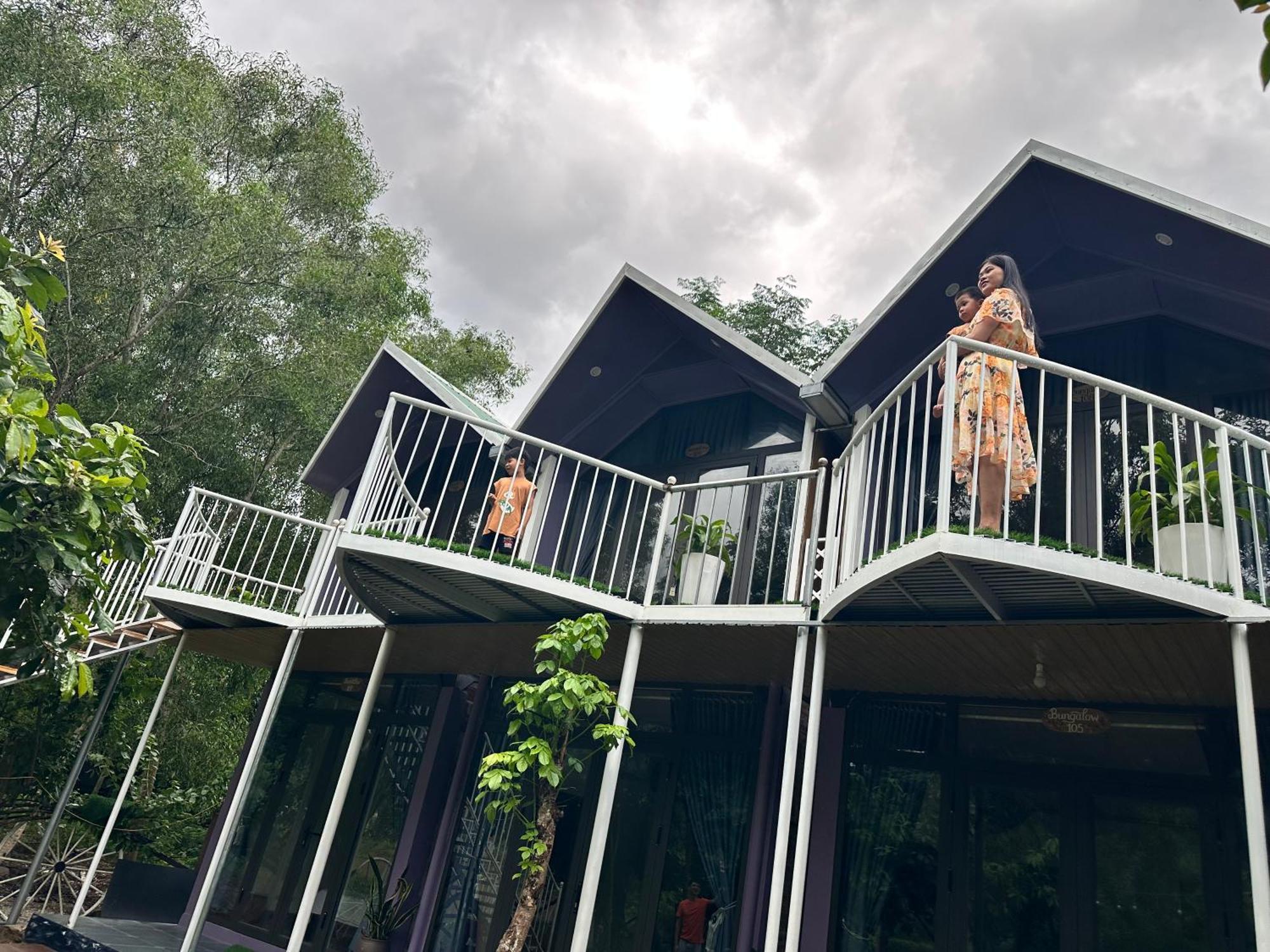 Homestay Son River House Phong Nha