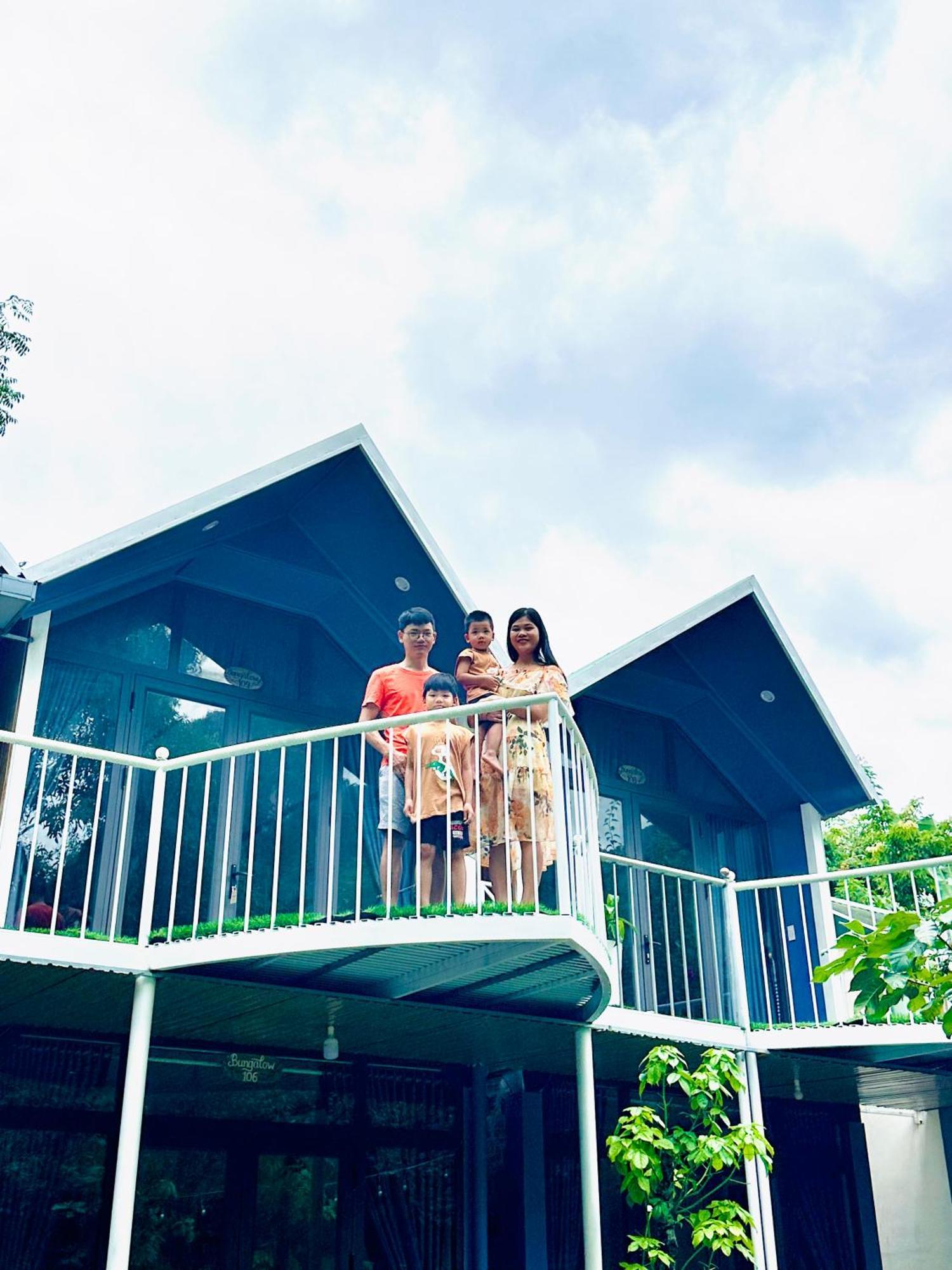 Homestay Son River House Phong Nha