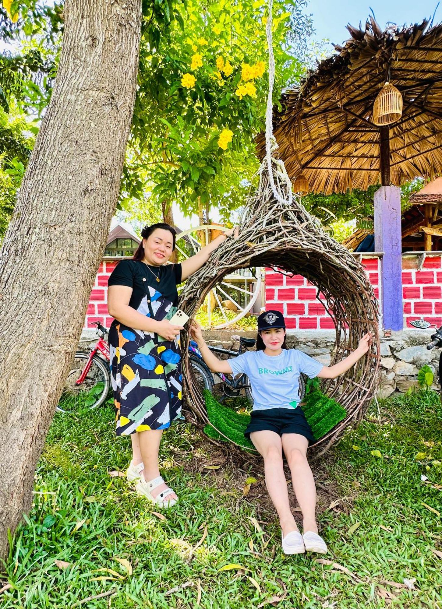 Son River House * Phong Nha
