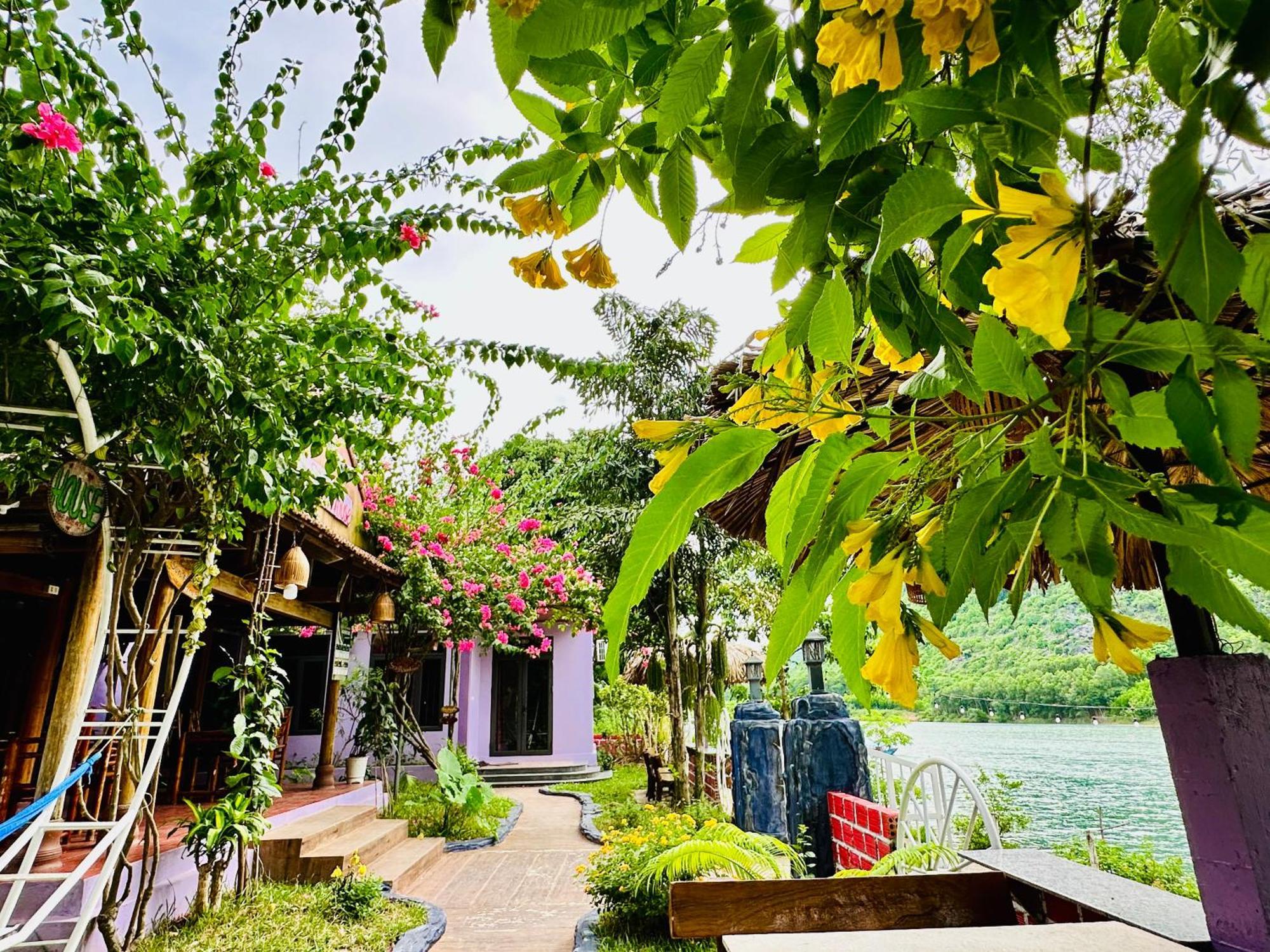 Son River House Homestay Phong Nha