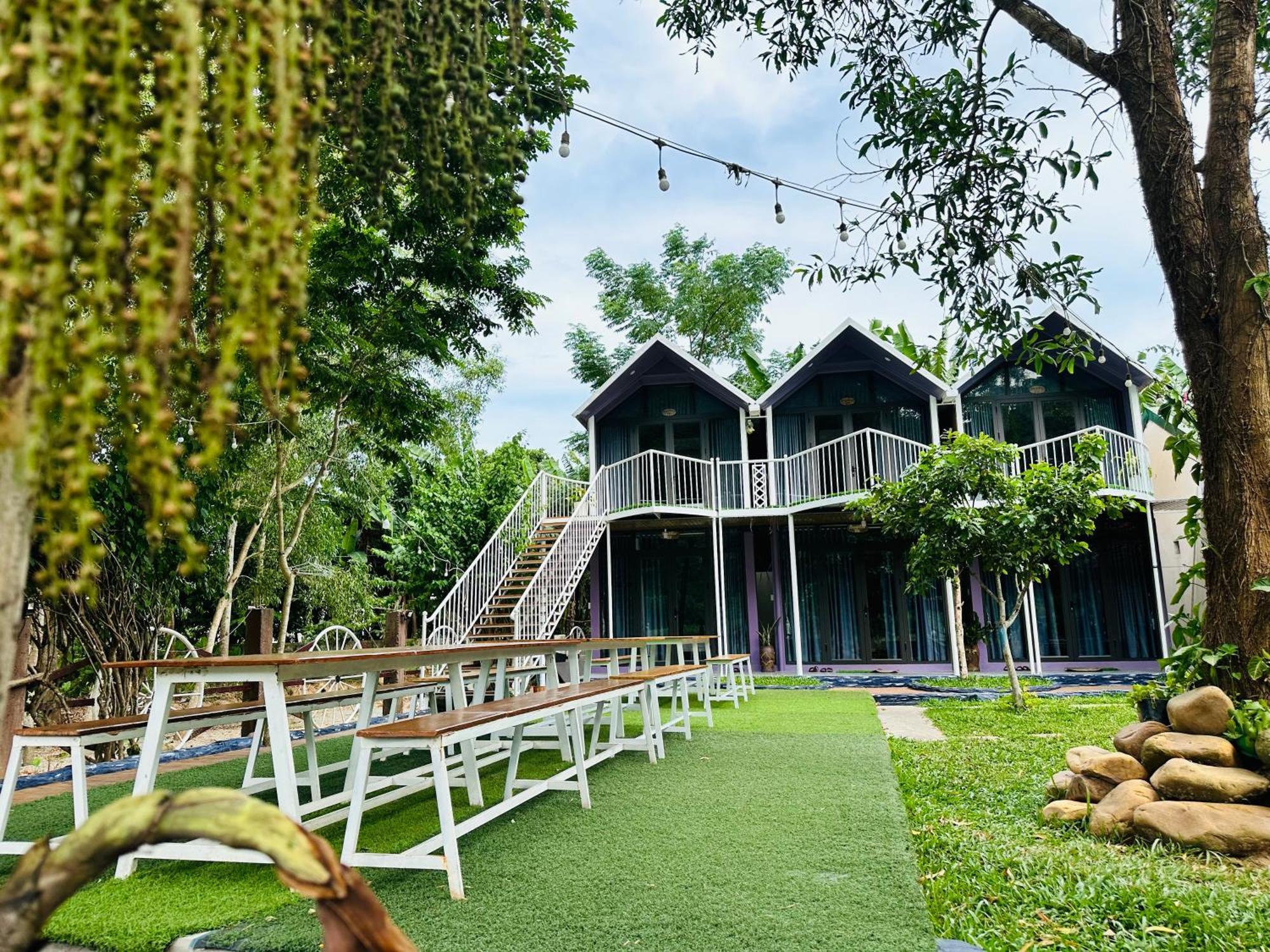 Son River House Phong Nha
