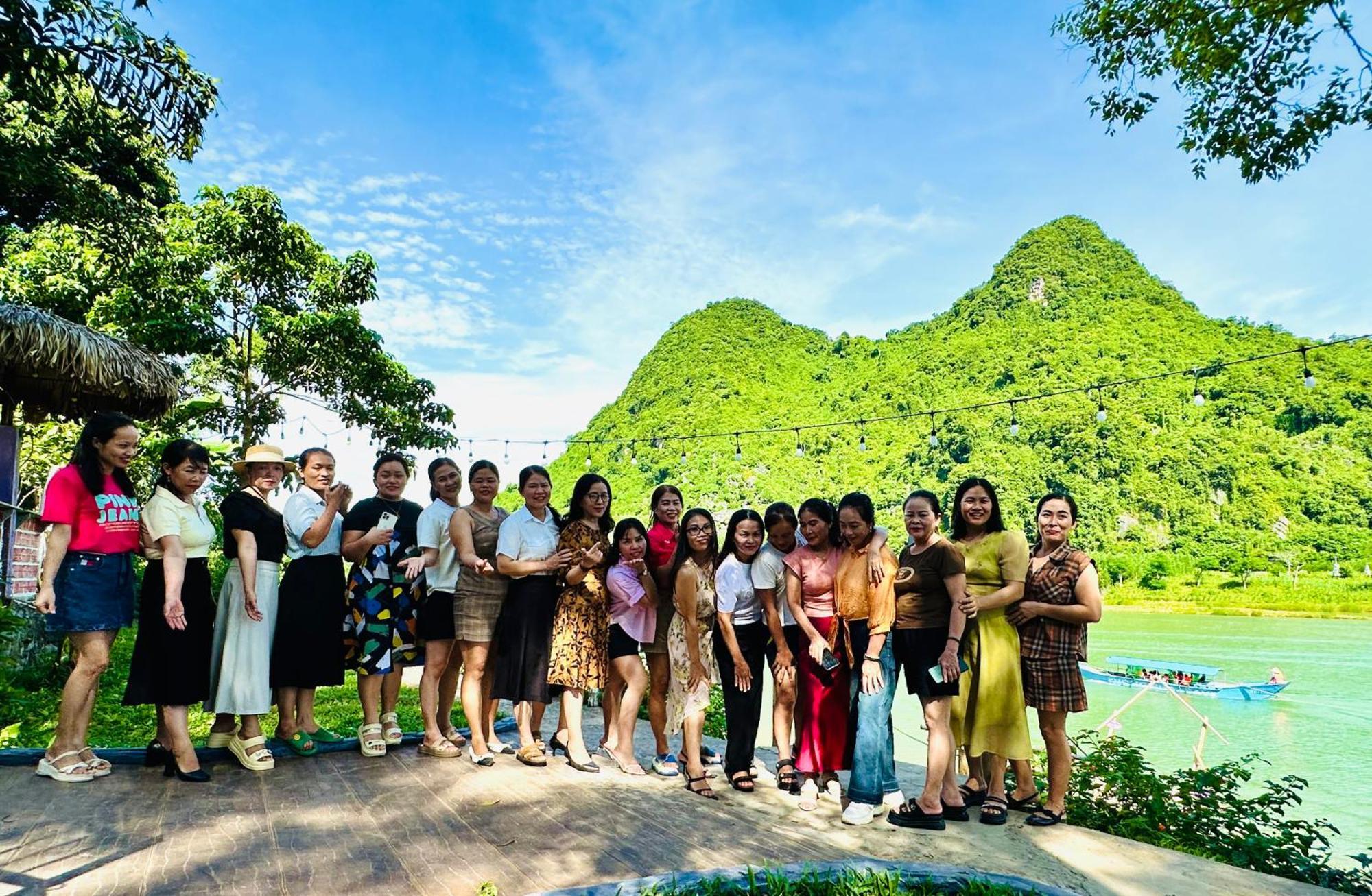 Son River House Homestay Phong Nha