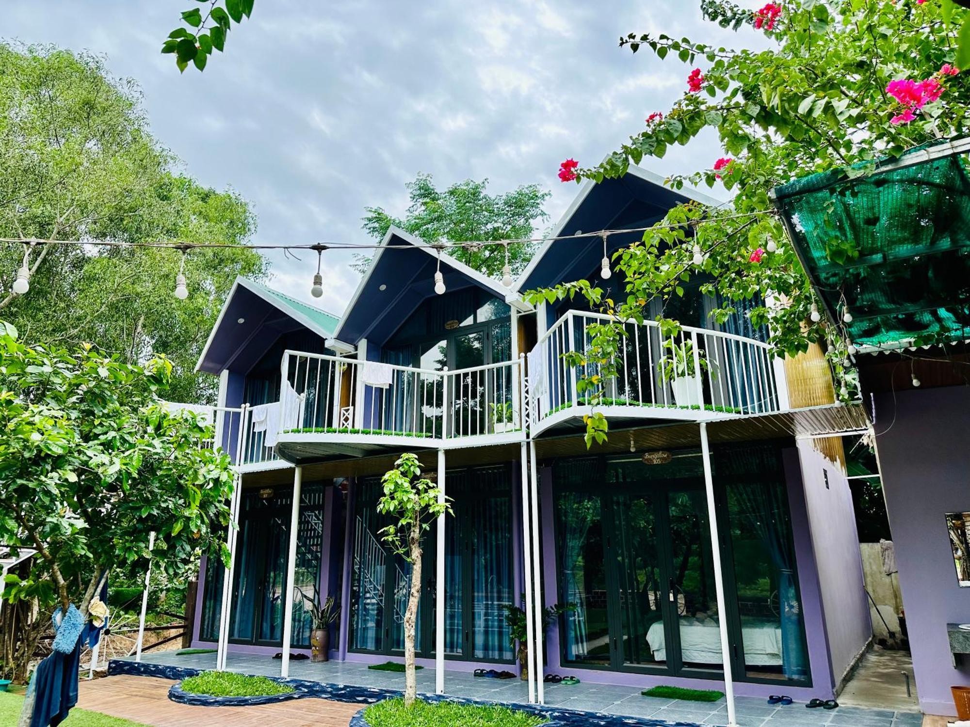 Homestay Son River House *