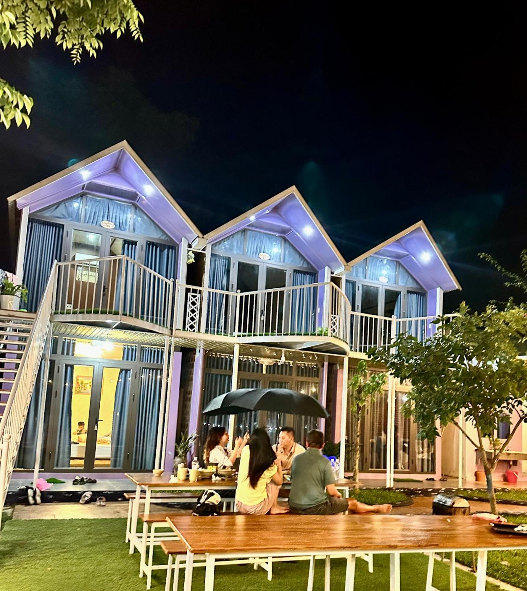 Son River House Homestay Phong Nha