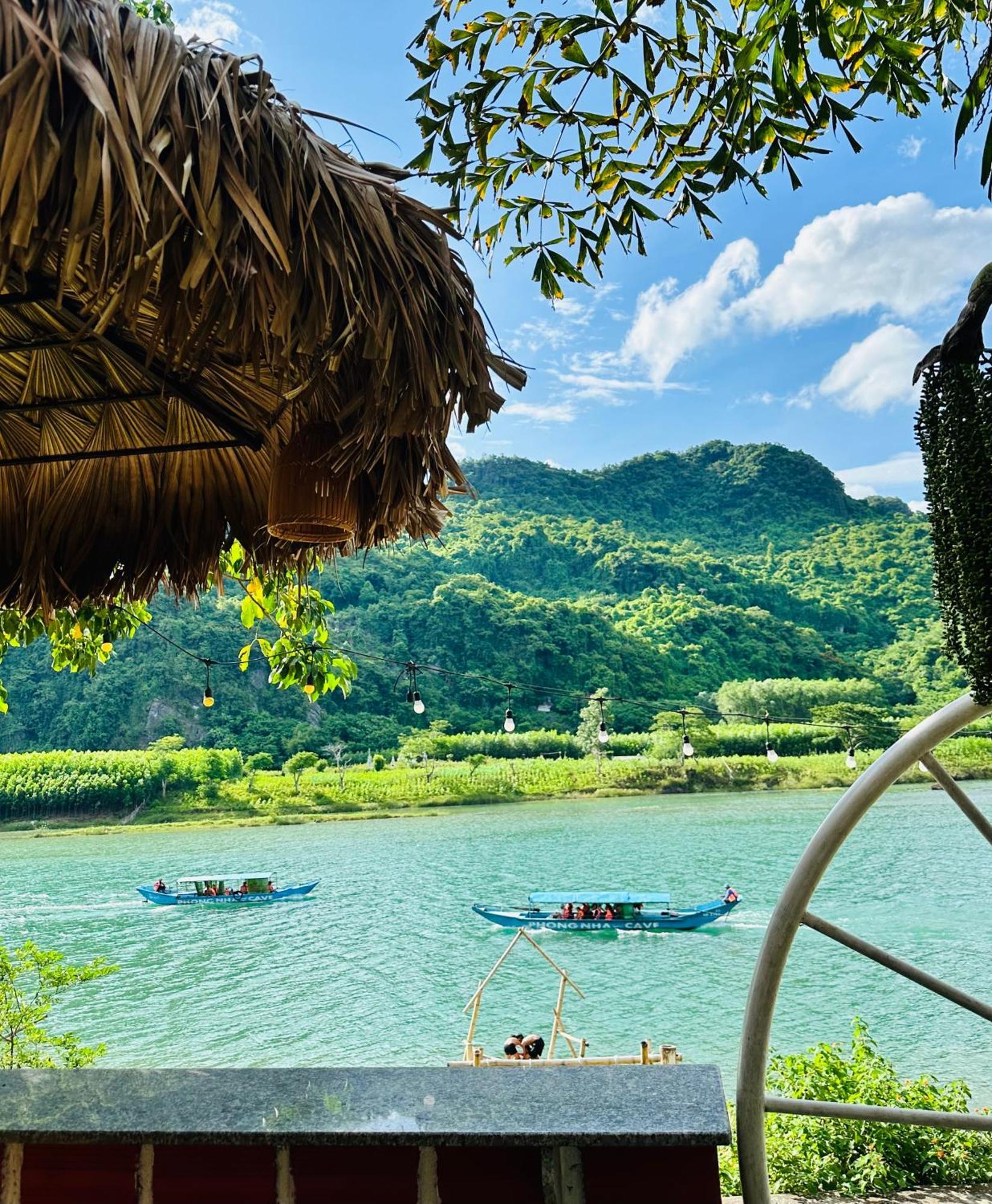 Homestay Son River House Phong Nha