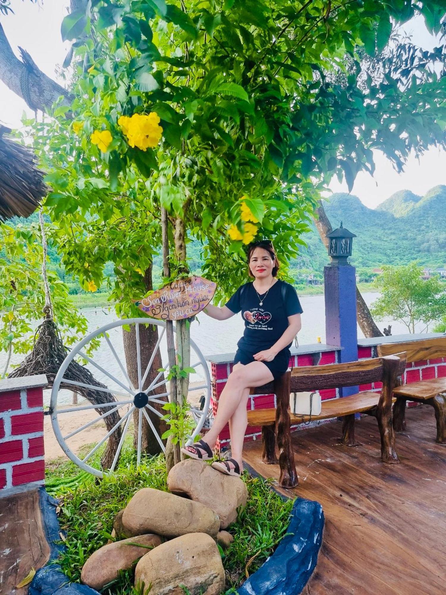 Son River House * Phong Nha